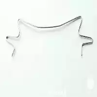 قیمت خرید قلاب فلزی در تهران در گروه خرید و فروش تجهیزات گلخانه در یکمیوه