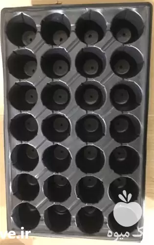 فروش سینی کشت نشاء ایرانی 28 در گروه خرید و فروش نشا در یکمیوه -عکس1