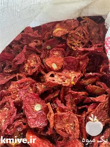 قیمت خرید گوجه خشک در تهران در گروه خرید و فروش میوه خشک در یکمیوه -عکس1