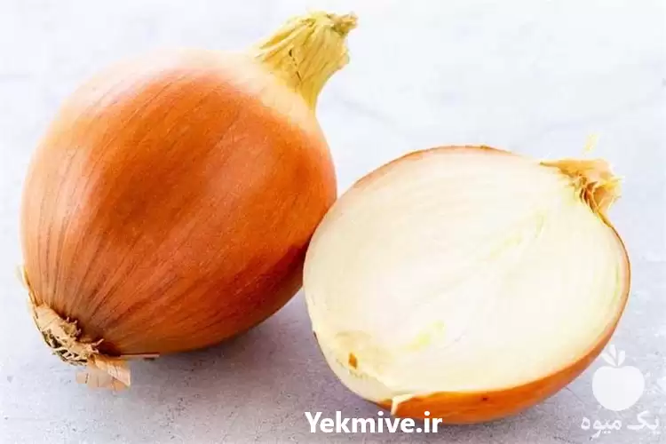 فروش بهترین نوع پیاز در گروه خرید و فروش پیاز در یکمیوه -عکس1