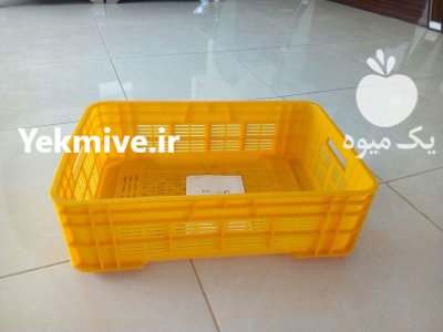 سبد کشتارگاهی مرغ و گوشت در تاکستان در گروه خرید و فروش انواع سبد در یکمیوه -عکس2