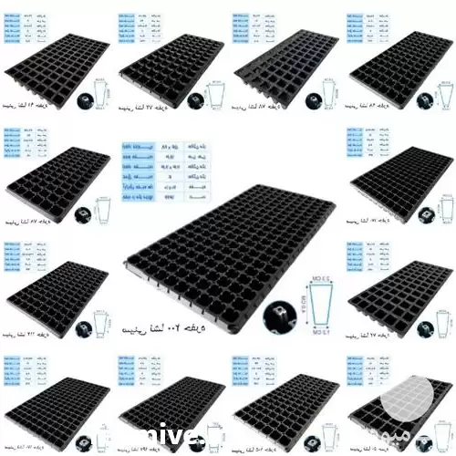 فروش سینی نشا در گروه خرید و فروش نشا در یکمیوه -عکس1