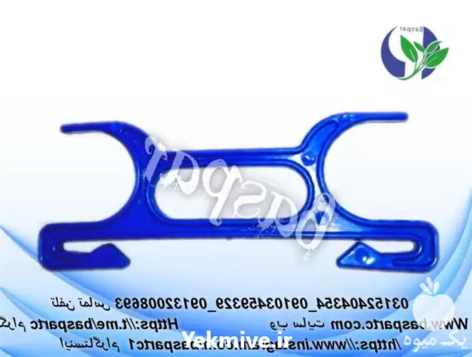 قیمت خرید قلاب تنظیم نخ در همدان در گروه خرید و فروش تجهیزات گلخانه در یکمیوه -عکس1