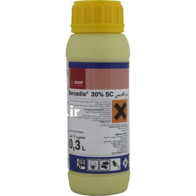 فروش سم قارچ کش سرکادیس BASF در اهواز در گروه خرید و فروش انواع سم در یکمیوه -عکس1