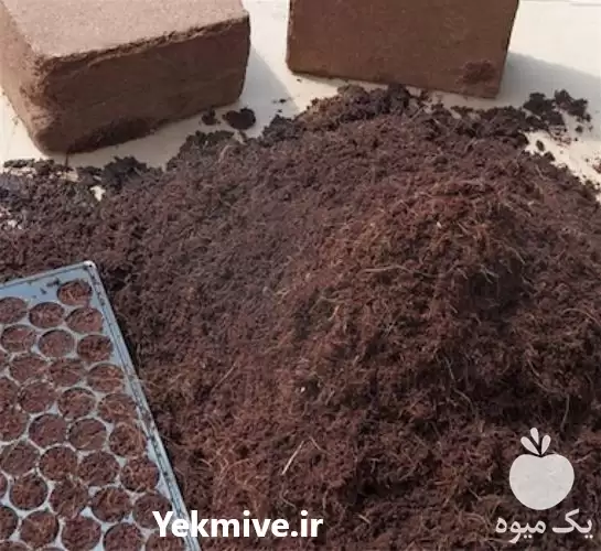 قیمت خرید پخش عمده کوکوپیت در تهران در گروه خرید و فروش انواع کود کشاورزی در یکمیوه -عکس1