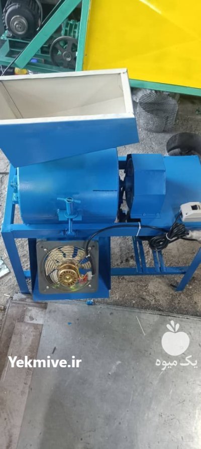 فروش دستگاه آسیاب ادویه برنج جو در اهواز در گروه خرید و فروش دستگاه آسیاب در یکمیوه -عکس1