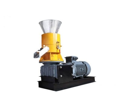 فروش دستگاه پرس پلت صنعتی در ارومیه در گروه خرید و فروش دستگاه کشاورزی در یکمیوه -عکس1