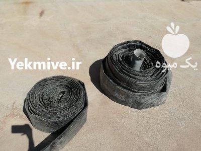 لوله نخی 12 اینچ کشاورزی در بناب در گروه خرید و فروش لوله نخی در یکمیوه -عکس1