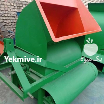 دستگاه علوفه خردکن پشت تراکتوری تولید در اهواز در گروه خرید و فروش دستگاه علوفه در یکمیوه -عکس1