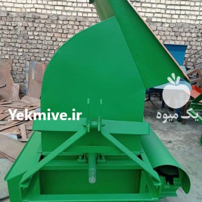 دستگاه علوفه خردکن پشت تراکتوری تولید در اهواز در گروه خرید و فروش دستگاه علوفه در یکمیوه -عکس2