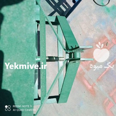 دستگاه علوفه خردکن پشت تراکتوری تولید در اهواز در گروه خرید و فروش دستگاه علوفه در یکمیوه -عکس3