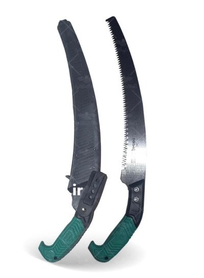 انواع اره های دستی باغبانی در تهران در گروه خرید و فروش ابزار ها و تجهیزات کشاورزی در یکمیوه -عکس1