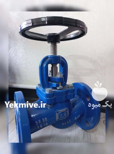 مرکز پخش انواع شیر سوزنسی چدنی در مشهد در گروه خرید و فروش اتصالات و تجهیزات آبیاری در یکمیوه -عکس1