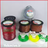 قیمت خرید نخ علفزن علف تراش در گروه علف تراش و علف زن در یکمیوه