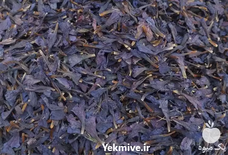 قیمت خرید و پخش گل گاوزبان در گروه خرید و فروش گیاهان دارویی در یکمیوه -عکس1