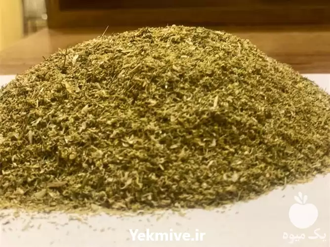 فروش عمده خرده پودر بابونه آلمانی در گروه خرید و فروش گیاهان دارویی در یکمیوه -عکس1