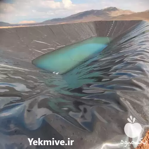 فروش و نصب فوری ورق پلیمرژئومم بران و ژئوتکستایل در اصفهان در گروه خرید و فروش ژئوممبران و ژئوتکستایل در یکمیوه -عکس1