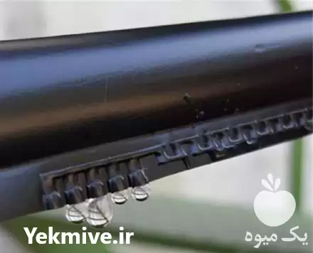 قیمت خرید نوارهای آبیاری بغل دوخت در تهران در گروه خرید و فروش نوار تیپ در یکمیوه -عکس1