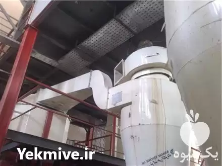 قیمت خرید خط تولید کود پلت در گروه خرید و فروش خط تولید در یکمیوه -عکس1