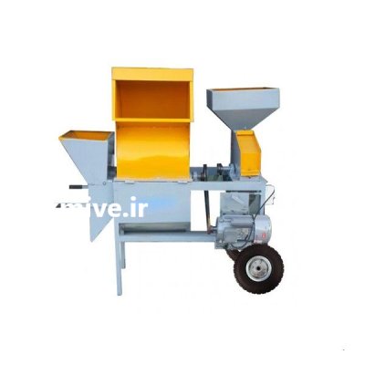 دستگاه چند کاره آسیاب غلات علوفه در گروه خرید و فروش خردکن در یکمیوه -عکس1