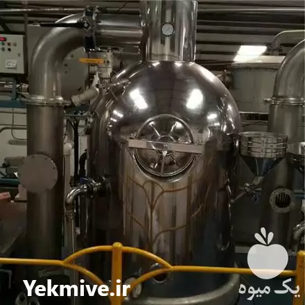قیمت خرید خط تولید شیره خرما در تهران در گروه خرید و فروش خط تولید در یکمیوه -عکس1