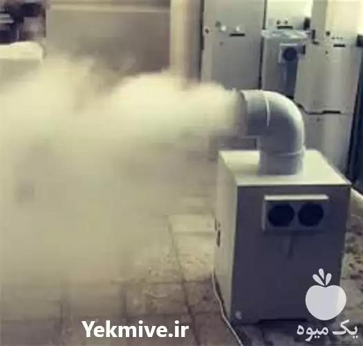 قیمت خرید رطوبت ساز التراسونیک در اصفهان در گروه خرید و فروش رطوبت ساز در یکمیوه -عکس1