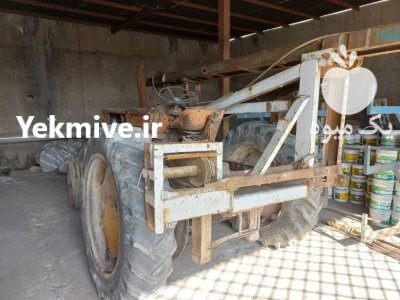 چاه حفاری آب با دستگاه در تهران در گروه حفر چاه در یکمیوه -عکس2