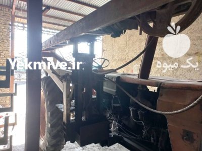 چاه حفاری آب با دستگاه در تهران در گروه حفر چاه در یکمیوه -عکس3