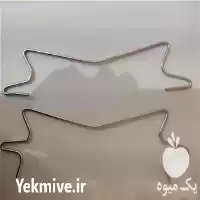 فروش قلاب فلزی دوشیار گلخانه در گروه خرید و فروش تجهیزات گلخانه در یکمیوه