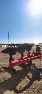 گاو آهن برگردان خیش دوطرفه 399 در هرند در گروه خرید و فروش گاوآهن در یکمیوه