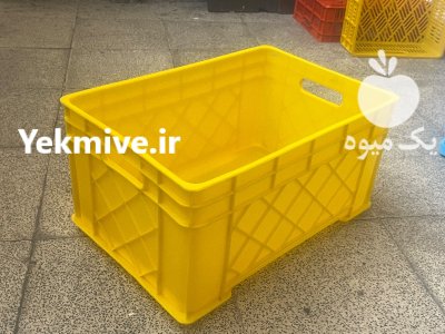 فروش باسکت صندوق میگو ماهی سبد 40 در بندرعباس در گروه خرید و فروش انواع سبد در یکمیوه -عکس1