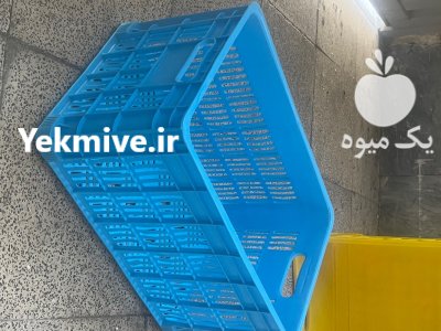 فروش باسکت صندوق میگو ماهی سبد 40 در بندرعباس در گروه خرید و فروش انواع سبد در یکمیوه -عکس2