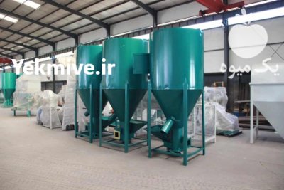 فروش دستگاه آسیاب میکسر خوراک دام در ارومیه در گروه خرید و فروش دستگاه آسیاب در یکمیوه -عکس1