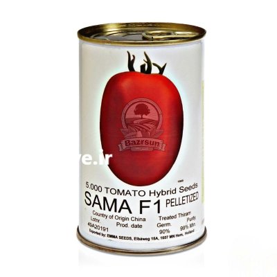بذر گوجه سما اماسیدز در ارومیه در گروه خرید و فروش بذر گوجه در یکمیوه -عکس1