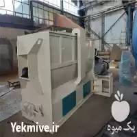 فروش میکسر افقی خوراک دام در آمل در گروه تجهیزات دامداری در یکمیوه