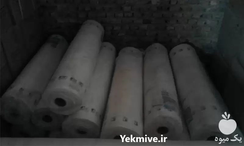 فروش توری ضد ریپس در تهران در گروه خرید و فروش توری گلخانه در یکمیوه -عکس1