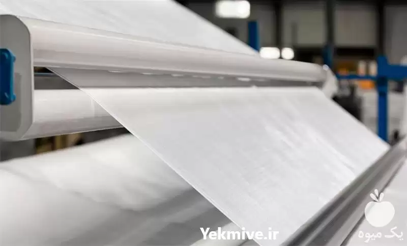 فروش توری ضد حشره گلخانه ترک در گروه خرید و فروش توری گلخانه در یکمیوه -عکس1