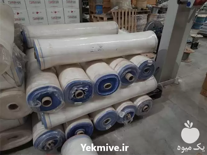 فروش توری ضد حشره نانو در گروه خرید و فروش توری گلخانه در یکمیوه -عکس1