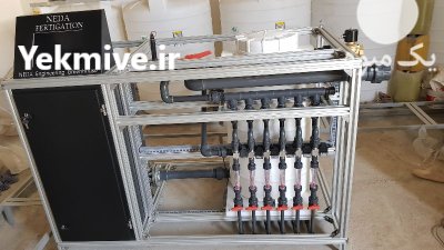 دستگاه هیدروپونیک کشت آبی در تهران در گروه خرید و فروش تجهیزات هیدروپونیک در یکمیوه -عکس1