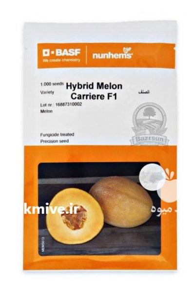 بذر خربزه آناناسی کریر نانهمز در شیراز در گروه خرید و فروش بذر خربزه در یکمیوه -عکس1