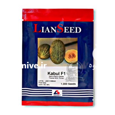 بذر خربزه کابل لیان سید در بابل  در گروه خرید و فروش بذر خربزه در یکمیوه -عکس1