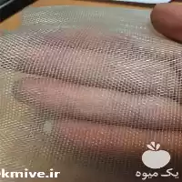 قیمت خرید توری ضد حشره مش در تهران در گروه خرید و فروش توری گلخانه در یکمیوه