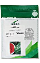 بذر هندوانه بی 34.34 سمینیس در گروه خرید و فروش بذر هندوانه در یکمیوه