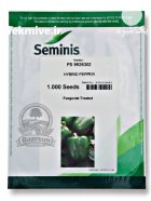 بذر فلفل دلمه 302 سمینیس PS 9928302 در بانه در گروه خرید و فروش بذر فلفل در یکمیوه