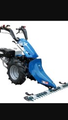 فروش یکدستگاه یونجه چین مدل بی در دلیجان در گروه خرید و فروش دستگاه یونجه در یکمیوه