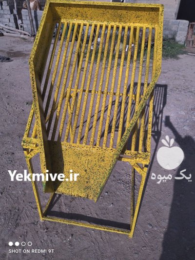 سرند سیب زمینی یا سورتینگ در بوکان در گروه خرید و فروش سیب زمینی در یکمیوه -عکس1