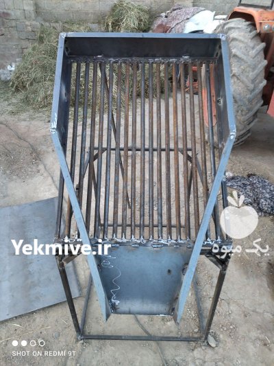 سرند سیب زمینی یا سورتینگ در بوکان در گروه خرید و فروش سیب زمینی در یکمیوه -عکس2