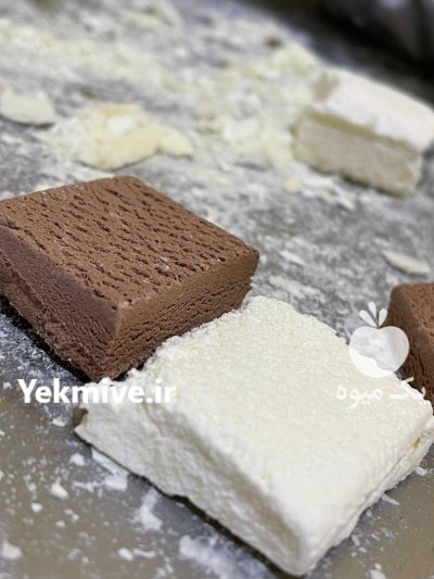 فروش فرآوری شده بستنی خشک فریز درایر در درود در گروه انواع فرآورده های لبنی و حیوانی در یکمیوه -عکس1