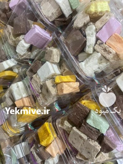 فروش فرآوری شده بستنی خشک فریز درایر در درود در گروه انواع فرآورده های لبنی و حیوانی در یکمیوه -عکس3