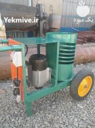 دستگاه پوست شکن گردو در بهشهر در گروه خرید و فروش دستگاه کشاورزی در یکمیوه